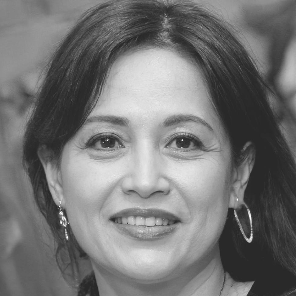 Porträt von Sibylle Kühnemann