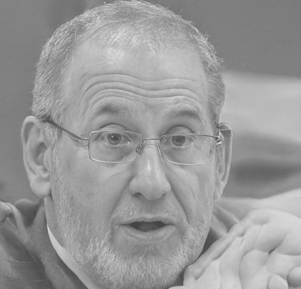 Porträt von Lennart Vestergaard